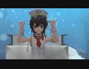 【MMD艦これ】電ちゃんに p.h.を踊ってもらった