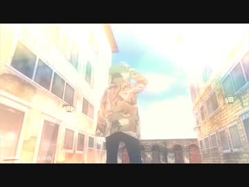【鬼滅のMMD】明日世界が滅ぶなら【不死川実弥】