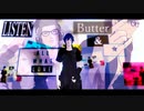 【FFMMD】王子御一行でButter
