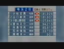 1990年衆議院総選挙開票「あと1議席」