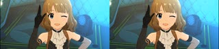 【ミリシタ】とびだす「シークレットジュエル〜魅惑の金剛石〜」【立体視 平行法】