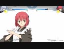 15年ぐらいぶりに格ゲーする。『MELTY BLOOD: TYPE LUMINA』実況プレイ　ランクマッチ成長記 part41
