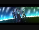 【原神MMD】SCREAM【エウルア・ロサリア・ガイア】