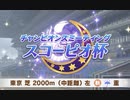 (ウマ娘)チャンピオンズミーティング　スコーピオ杯　グレードリーグBグループ【永遠の初心者】