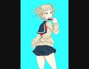 トガちゃんを描いてみたった。