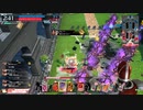 w特技は草を生やすことですw 草69本目 vs サンド
