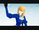 【MMD】ヴァイオレットエバーガーデン～Winter Alice～