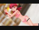 【MMD】scorching heart