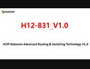 H12-831_V1.0 HCIP-Datacom-Advanced Routing & Switching Technology V1.0 Training Material