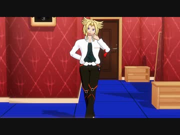 アルカリレットウセイ【DRTA MMD】