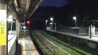 【運行情報】JR九州福北ゆたか線、線路障害で遅延、城戸南蔵院前駅より