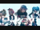 【グルミク】どこか違うCYBER CYBER【Peaky-P-Key】