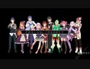 【波音リツ祈音ユダ重音テトKAITO闇音レンリ】 アンノウン・マザーグース・合唱【VY2寡黙音しいな結月ゆかりFukase葉楼ナツノ】