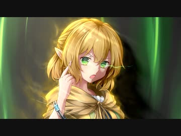 【東方原曲】東方地霊殿　２面道中のテーマ「渡る者の途絶えた橋」