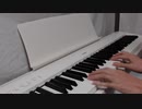 ディズニー映画オープニング曲    星に願いを   ピアノ  When You Wish Upon a Star