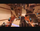 Overwatch オーバーウォッチ適当実況動画part488