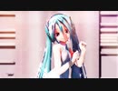 Latミクさんで「メランコリック」