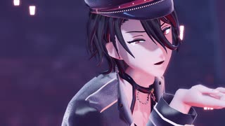 【MMDあんスタ】踊【朔間零】