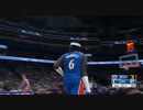 【NBA】ハレルがまさかの3Pシュート【ウィザーズ】