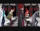 【にじさんじMMD】一騎当千【エデン組】