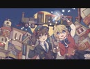 【キムヨウ】 魔法の本より 歌ってみた