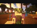 【Minecraftストーリー】この世界と世界 6話【Voiceroid】