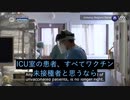 ベルギー医師の証言「GZA病院のICU患者は全員がワクチン接種済でした。」
