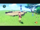 【原神】ウェーブボートで「名も無き島」へ行こうとしてみた