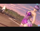 【DoaXvv】あやね/ガッツポーズ ・ヒトミ/パピヨンダンス/120103