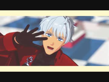 【吸死MMD】ワールドワイドフェスティバル【ロナルド】