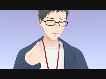 [MMDモーション進捗]にじさんじ 社築様でヴィランを踊らせてみた