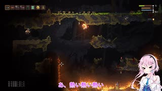 【Noita】フィーちゃんの洞窟探検記 #1