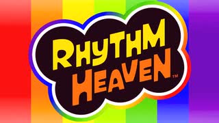 Rhythm Heaven Fever - Karate Man