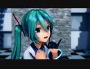 [MMD] ｐ.ｈ. [YYB式初音ミク]