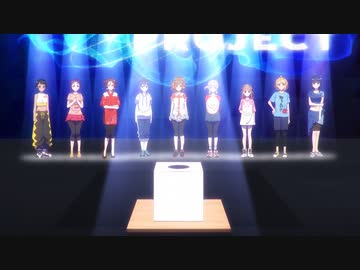 SELECTION PROJECT 第9話「貝殻の中の私」