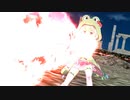 【MMD】虹河ラキの必殺技のような動画２