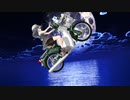 【乗り物MMD】スーパーカブ50改に「FREELY TOMORROW」を踊ってもらいました【MMD艦これ？】