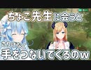 【2021/11/29】ラミィに会うとさりげなく手をつないでくるちょこ先生【#ホロライブ切り抜き/雪花ラミィ/ゼルダの伝説 ブレス オブ ザ ワイルド】