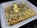 【袋麺】カップ焼きそばのカップ有効利用【#料理 #袋麺 #ライフハック】