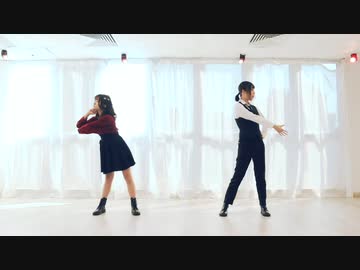 【シンりか】ロミオとシンデレラ 踊ってみた【初コラボ】