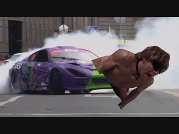 跳ねられた！　投稿者：交通事故被害者系ビルダー拓也