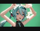 [MMD] 彗星ハネムーン [Sour式初音ミク]