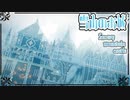 【マイクラ】雪山のお城(Snowy mountain castle) ができるまで | Minecraft Timelapse 【建築】
