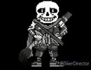 【リクエスト】Ink! sans fight phase4 Theme ink unleashed