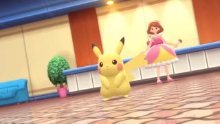 【ポケットモンスターブリリアントダイヤモンド】サイクリングロード大爆走！ちょっと寄り道ついでにアイドルとポケモンバトル！！【実況】　その１２