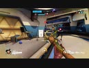 Overwatch オーバーウォッチ適当実況動画part489
