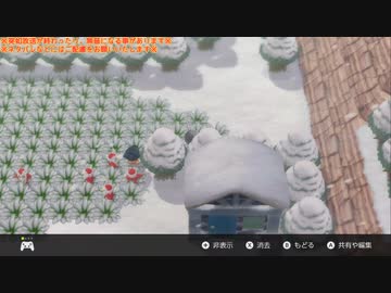 幻のリメイクゲーム『ポケットモンスターシャイニングパール』垂れ流し その21