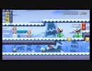 【リクエスト回2】[mm2-06] さくっとマリオメーカー2 2021.11.30 雪原のスピードラン