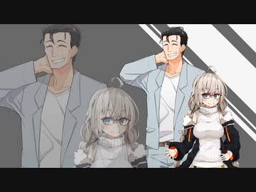風見壮一と紲星あかり