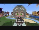【minecraft】hololive　白銀ノエルの作り方